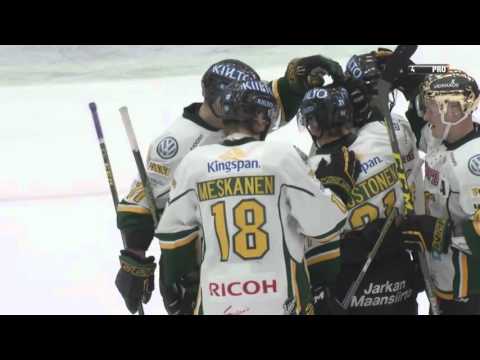 Aleksi Mustonen pommittaa sydämensä kyllyydestä