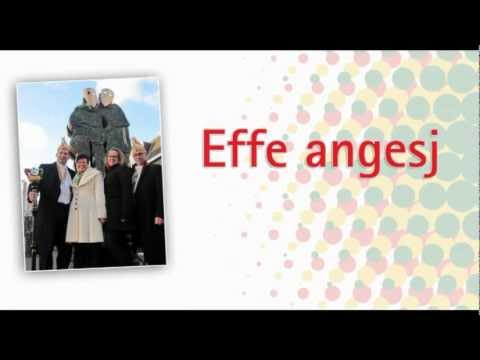 Effe Angesj - Doe höbs 't