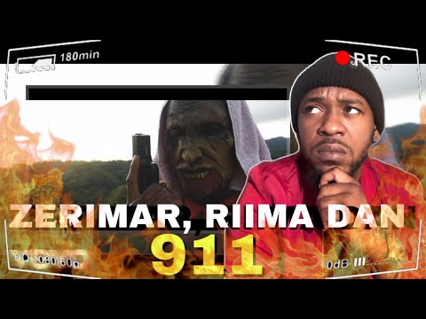 Jamaican Reacts to 🇹🇹 Trinidad Music |Zerimar, Riima Dan - 911 (Official Music Video) Reaction!!!