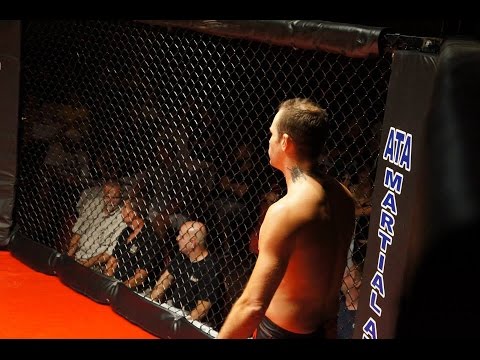 Archaic Chris Heavner vs Brian Adams August 23rd 2014 Osage Beach, MO