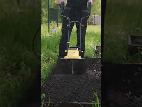 Миниатюра изображения товара Миникультиватор электрический Huter EMC-1200 (70/5/70)