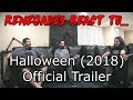 Renegades React to... Halloween - Official Trailer (HD) Renegades React to... Halloween - Official Trailer (HD)