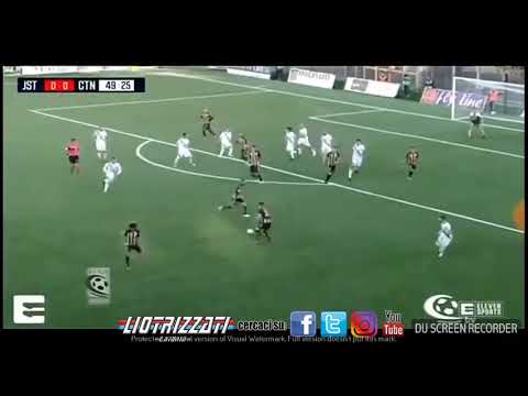 Juve Stabia - Catania 0-1; Stagione 2017/2018