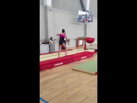 Emma Angelova - Vault 1