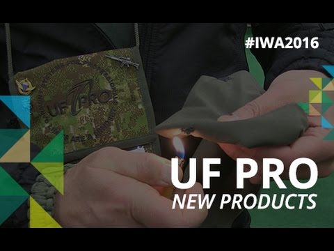 IWA 2016 // UF PRO - Neue Produkte für 2016