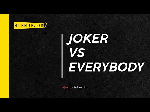 Joker - Joker VS Everybody | official audio