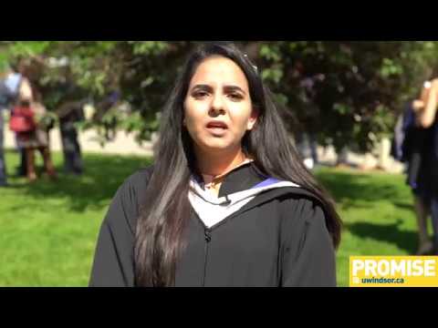 UWindsor Engineering Convocation 2017