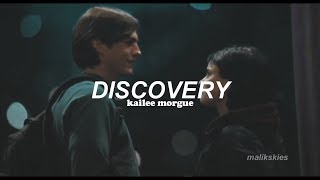 Kailee Morgue - Discovery (Traducida al español)