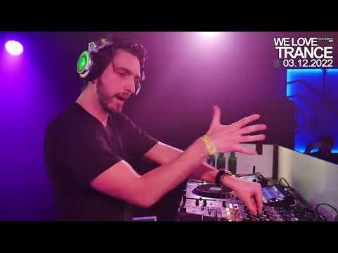 Simon O'Shine LIVE @ We Love Trance CE 045 (03-12-2022 - 2Progi - Poznań)