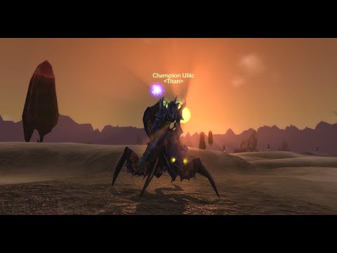 ULIIC - Scarab Lord "The Journey".