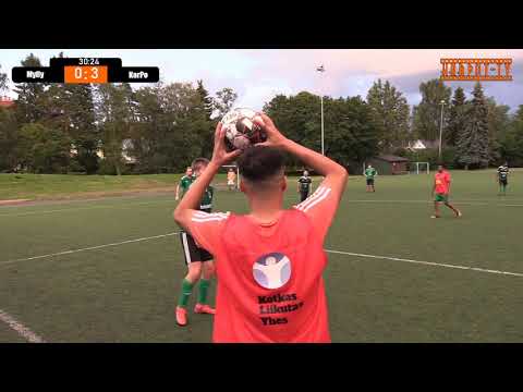 Peace United Mylly - KarPo | Puulaaki | Kilpisen TN