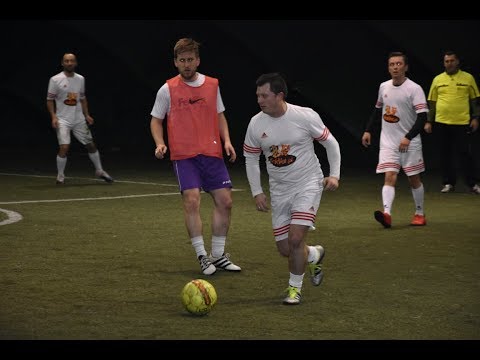 10.01.2018 III Liga C - FedEx vs. KrakVet.pl