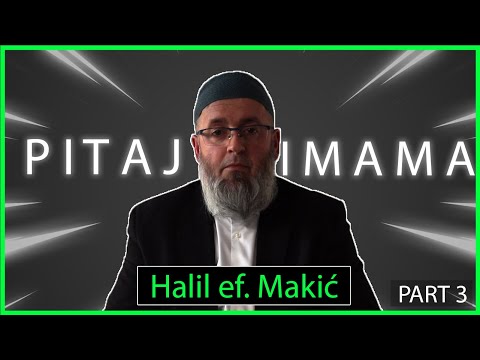 Pitaj Imama / Frag den Imam Pt. 3 - Muzika / Musik | Halil ef. Makić