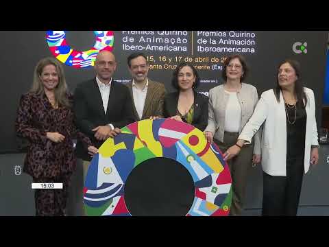 Los Premios Quirino regresan a Tenerife como punto de encuentro de la animación iberoamericana
