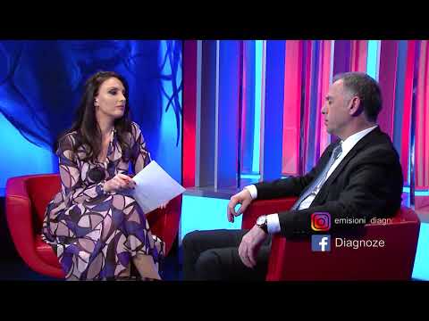 Diagnozë - Procedurat e reja kirurgjikale për të shpëtuar jetë, i ftuar Dr.Prof Edmond Nuellari