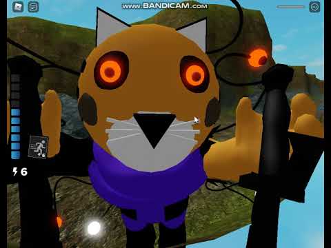 Piggy Insolence Test - Insolence Tigry (Book 1) Jumpscare