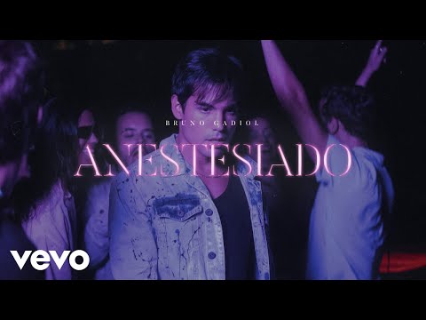 Bruno Gadiol - Anestesiado