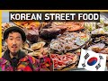 This Is Korean Street Food Korean Food Tour Full Documentary