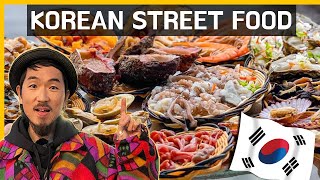 This is Korean Street Food 🇰🇷 Korean Food Tour Full Documentary!!