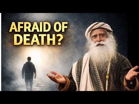 Are You Afraid of Dying?