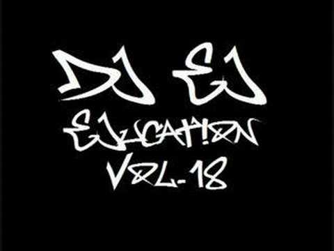 DJ EJ - EJucation Vol.18 - Tracks 10, 11