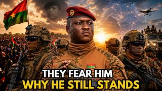 Why Ibrahim Traoré Became Africa's Hardest Leader to Remove