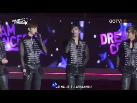 120512_MBLAQ Dream  Concert MBLAQ G.O - Oh Yeah