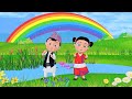 Pani Paryo पानी पर्यो | Nepali Rhymes for Kids | बाल गीत