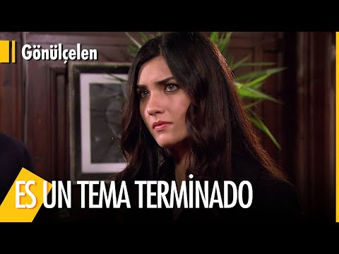 Murat cuenta el tema de Bahar - Convirtiéndose en Una Dama | Gönülcelen