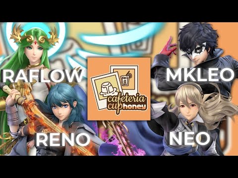 THE BEST OF CAFETERIA CUP 2 | TOP 8