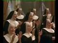 "Hail Holy Queen" from Sister Act 