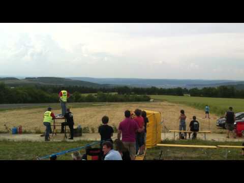 Mercedes 190 RM1 V8 Judd