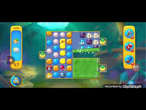 Fishdom Level -11966