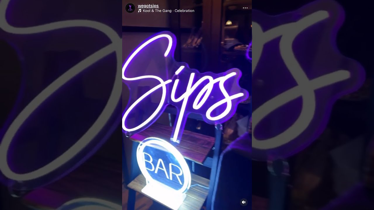 Promotional video thumbnail 4 for Sips Mobile Bartending
