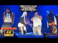 Hot Boys Live Concert 4K Charlotte NC 2025 B G Juvenile Lil Turk Wayne Birdman Mannie Fresh