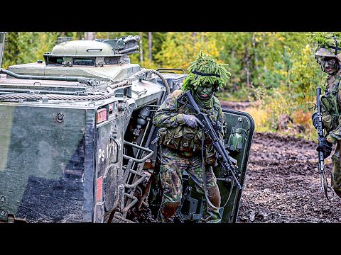 Valmiusyksiköt – Taisteluammunta