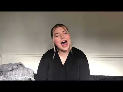 Patrycja Krzeszewska „Szyba” z musicalu Metro IV Domowy Festiwal Piosenki