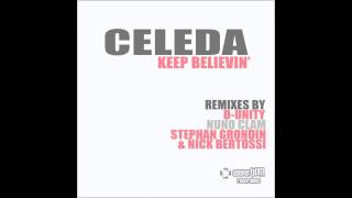 Celeda - Keep Believin' (Nuno Clam Vocal Spot Mix)