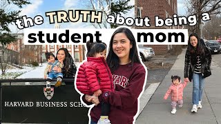 Download lagu A day in my life as a Harvard student mom [ENG & Indo Sub] mp3