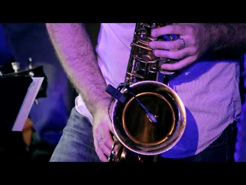 Brad Walker Quintet Live @ Snug Harbor: Samurai