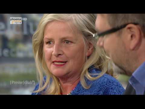 "Wie gefährlich ist der Rechtsruck in Ostdeutschland?" - Presseclub vom 09.10.2016