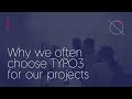 Why Choose TYPO3 CMS For Your Website