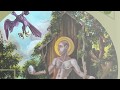3 June 2020 - St Kevin of Glendalough: Celtic monk and saint
