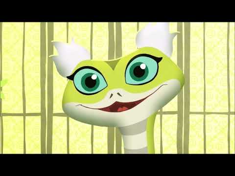 The Little Mer-Snake Part 3 - Viper At The Sunken Ship