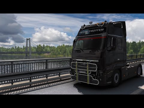ETS2 1.39 Volvo FH 3rd Gen | Euro Truck Simulator 2