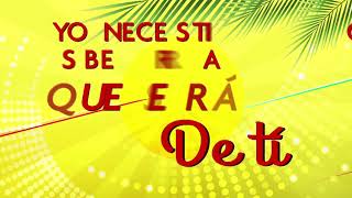 Jose Peña Suazo Y La Banda Gorda - Que Sera de Ti - Lyric Video