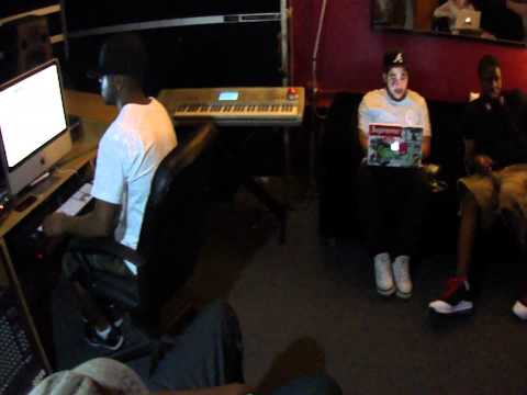 ASAP Rocky Ft Seth Narley  Grown Up BEHIND THE SCENES