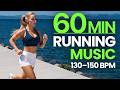 Playlist Running Music 2026 130 150 BPM Keep Moving 60 Min Workout Mix