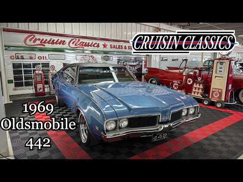 1969 Oldsmobile 442 (CC-2086602) for sale in Columbus, Ohio