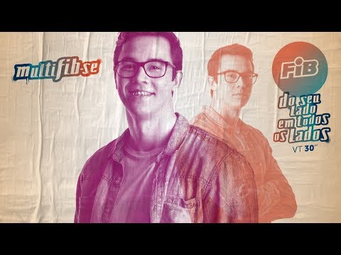 Vestibular FIB 2018 - Inscreva-se!